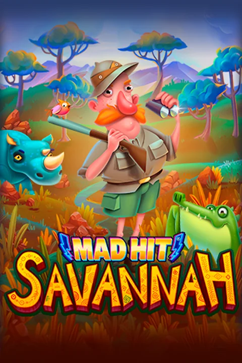 Mad Hit Savannah
