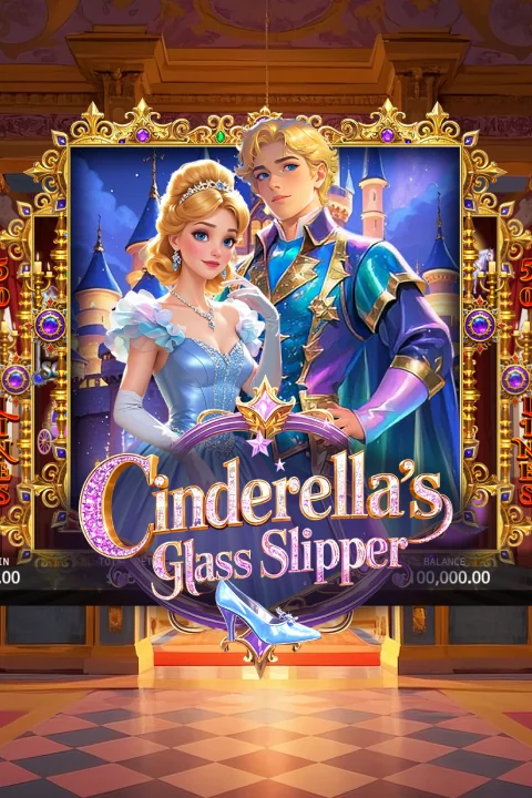 Cinderella's Glass Slipper