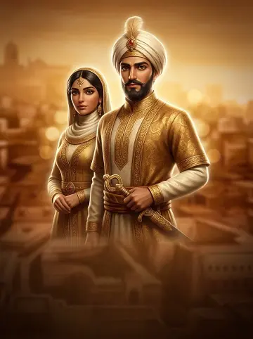 Thrones Of Persia