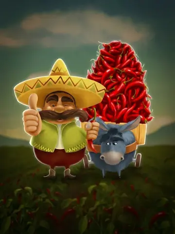 Don Juan's Peppers