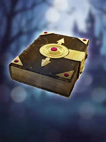 Book Of Spells