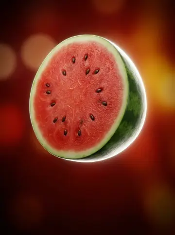 Flaming Fruit