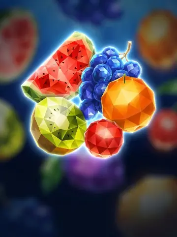 243 Crystal Fruits