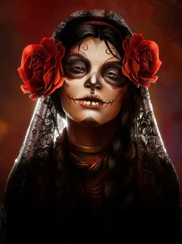 Dia De Los Muertos