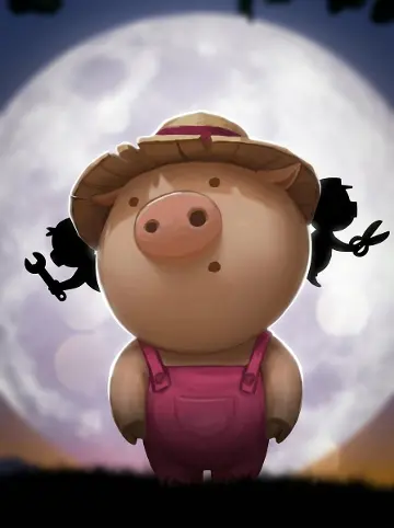 Big Bad Wolf