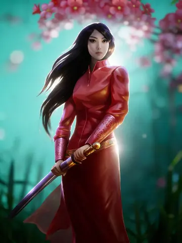 Sakura Fortune