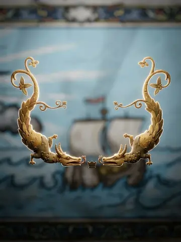 1429 Uncharted Seas