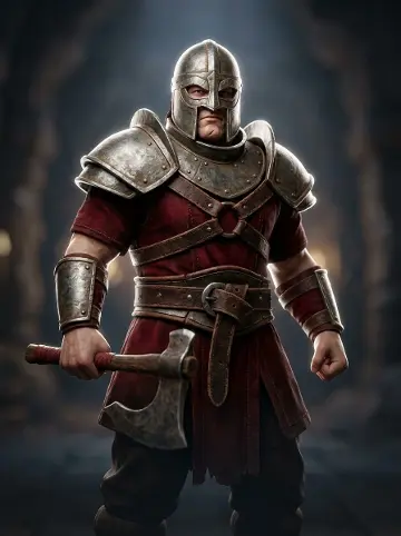 Bork the Berzerker