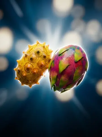 Fruit Warp