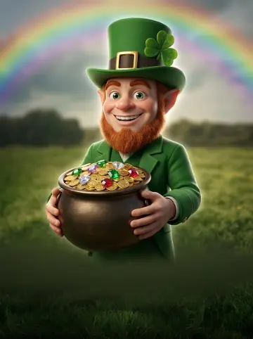 Luck O’ the Irish Fortune Spins