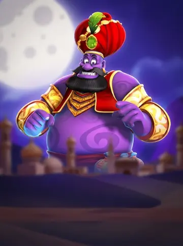 Genie Jackpots Megaways
