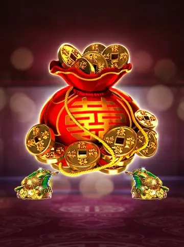 Super Lucky Frog