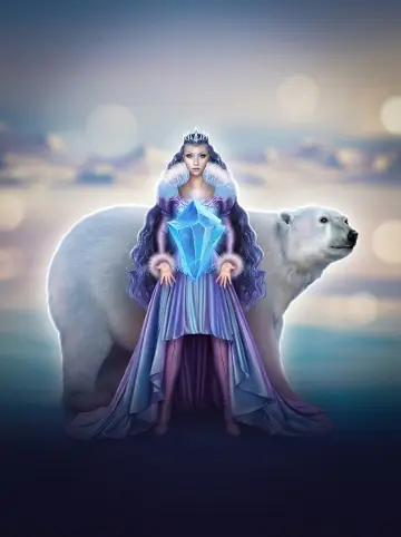 Frozen Queen