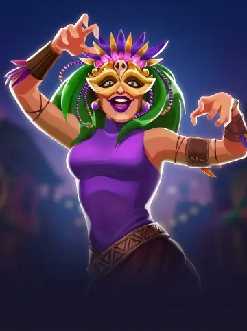 Carnival Queen