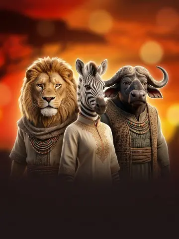 Savanna Stampede