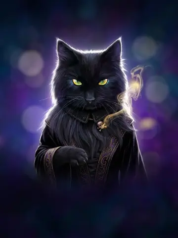 LUCKY WITCH