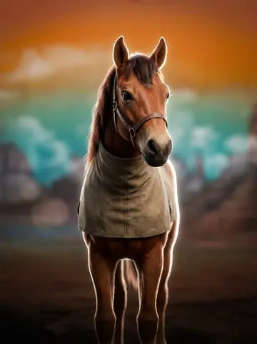 FAST COLT