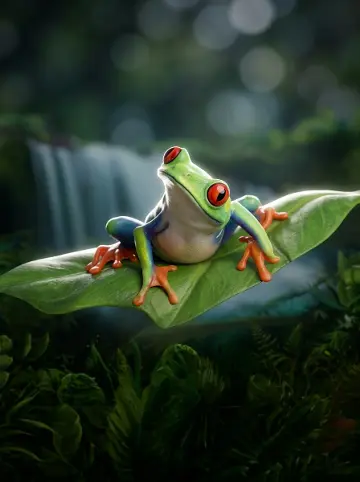 MYSTIC JUNGLE