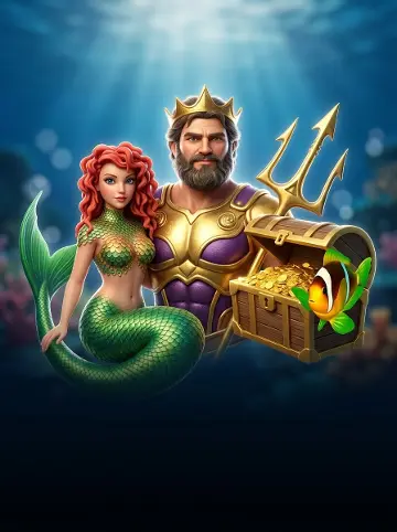 POSEIDON TREASURE