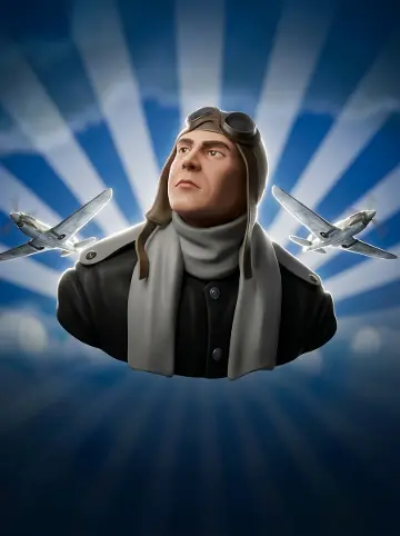 HISTORY OF AVIATOR