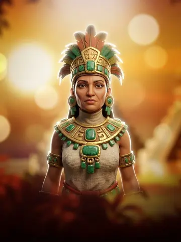 Temple of Treasure Megaways