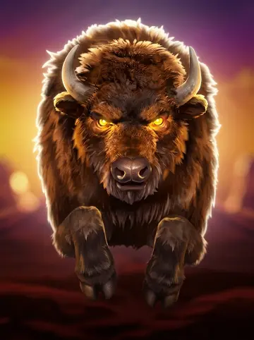 Buffalo Rising Megaways