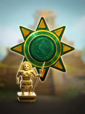 INCA'S TREASURE
