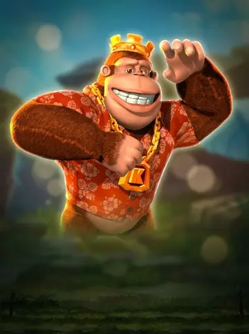 Return of Kong Megaways