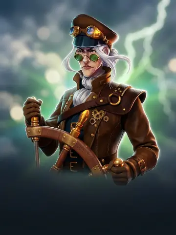 Riders of the Storm