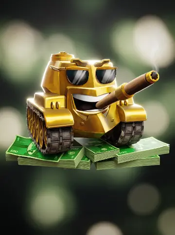 Cash Tank