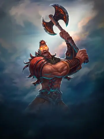 Vikings go Berzerk