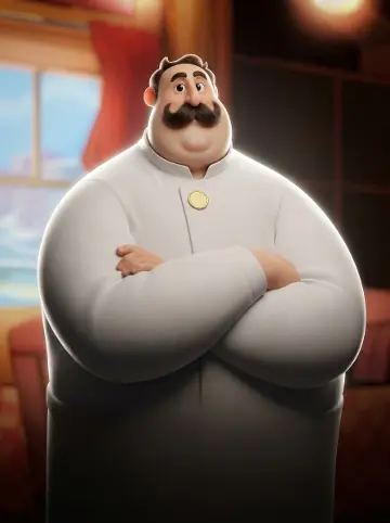 Mega Chef