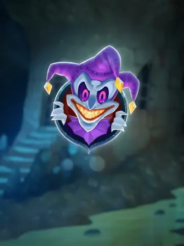 The Dark Joker Rizes