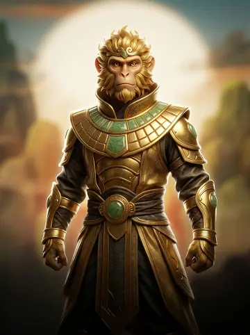 Legend of the Golden Monkey