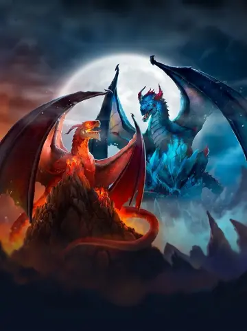 Double Dragons