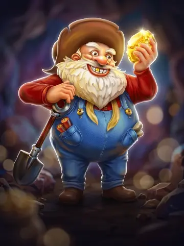 Diamond Mine Extra Gold