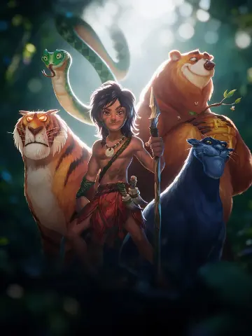 Jungle Books