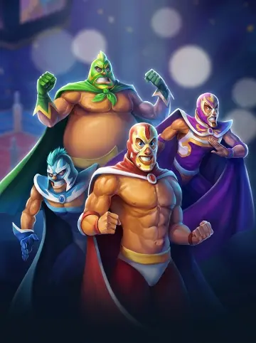 Lucha Maniacs