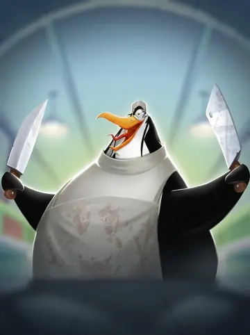 Penguin City