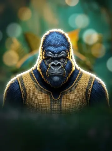Gorilla Gold Megaways