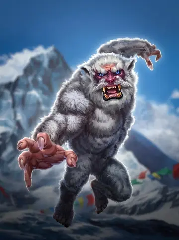 9K Yeti