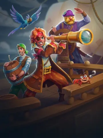 Pirates: Smugglers Paradise
