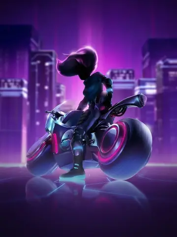 Neon Rush: Splitz