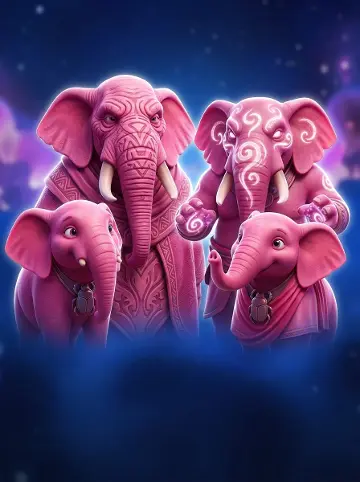 Pink Elephants 2