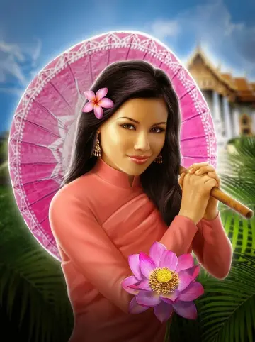 Thai Flower