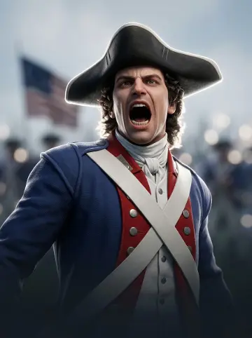 Revolution Patriot’s Fortune