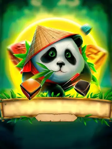 Little Panda DICE