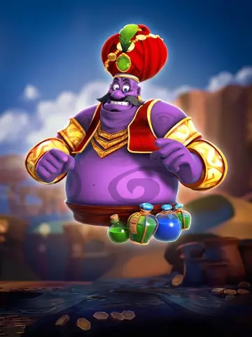 Genie Jackpots Wishmaker