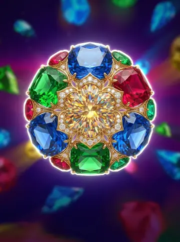 Royal Jewel De Lux
