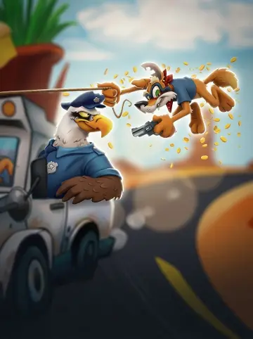 Coyote Cash